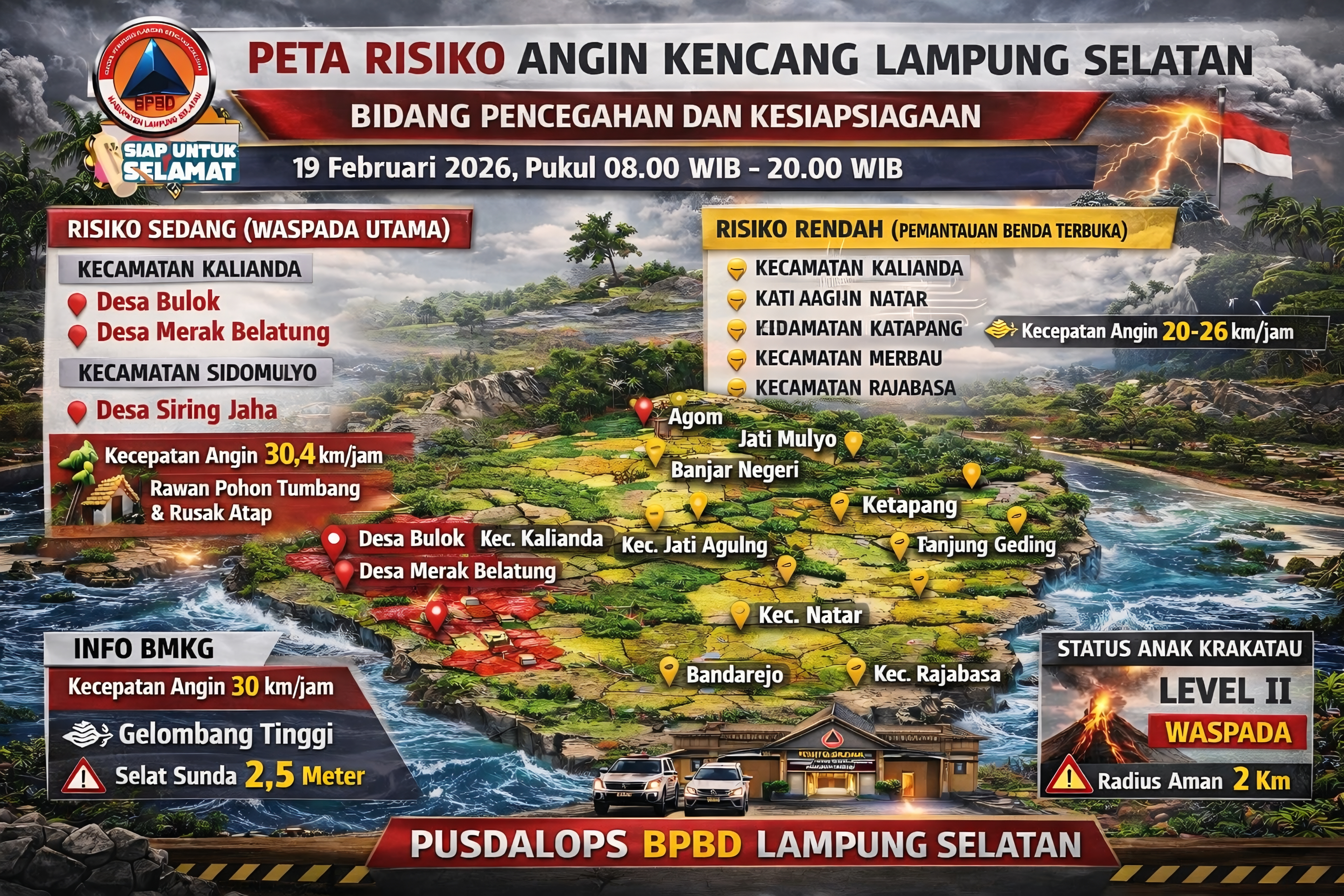 BIDANG PENCEGAHAN DAN KESIAPSIAGAAN